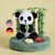 Panda Paul im Bambuswald Häkelanleitung Amigurumi PDF