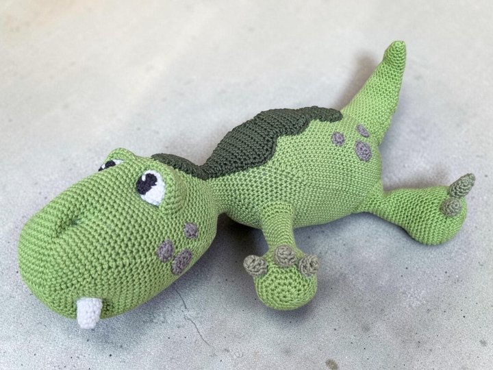 JolyJos dino