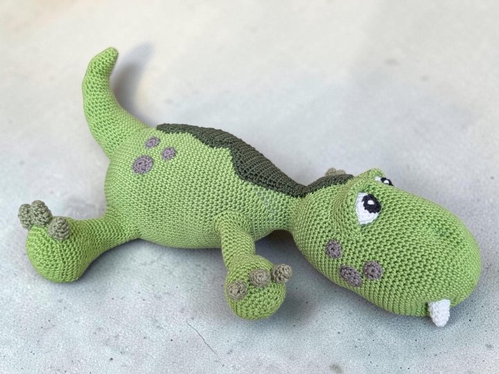 JolyJos dino