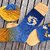 "Koi Fish" Colorwork Socks – Digital Pattern