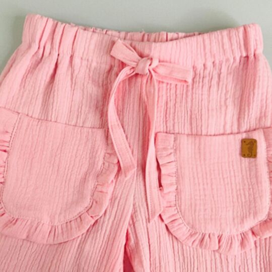 Kinderhose Hoki für Musselin Gr. 86-140