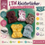 ITH Knistertuch-Set – 9 Tiermotive | Stickdateien 10x10 & 13x18