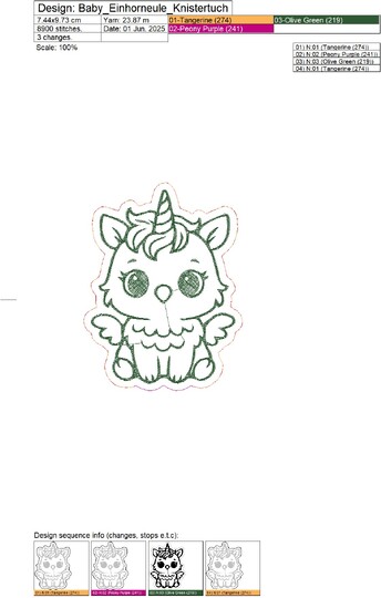 ITH Knistertuch-Set – 9 Tiermotive | Stickdateien 10x10 & 13x18