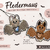 ITH Fledermaus – Süße Stickdatei mit Versteck für kleine Überraschungen