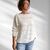 Strickanleitung Pullover quergestrickt - BELA
