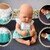 Crochet Pattern for the Ocean Vibes Doll Dress
