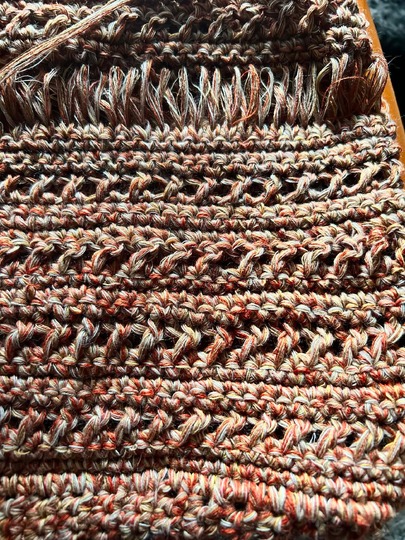 Häkelanleitung Tasche „Sun-Set“ – Der luftige Begleiter für Strand & Stadt