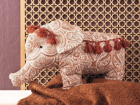 Kissen „Elefant“