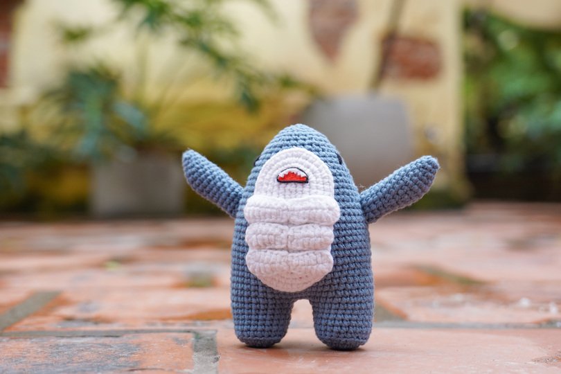 Shark Gymgoer PDF pattern