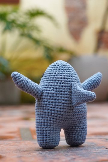 Shark Gymgoer PDF pattern