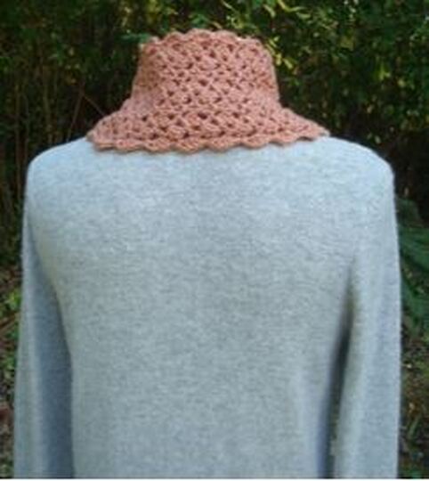 Spring Fantasy Infinity Scarf - PA-320