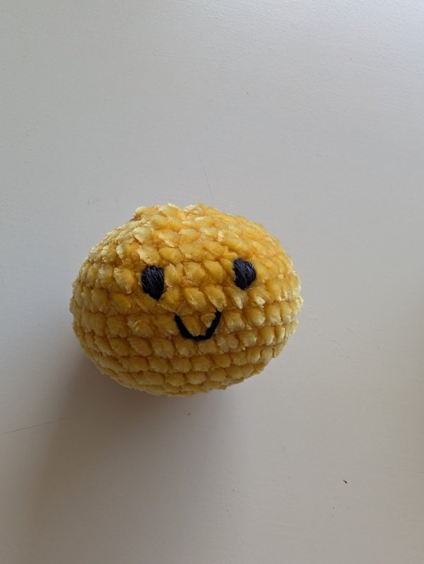 Häkelanleitung: Squishy Dumpling - Bild 2