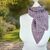 Strickanleitung Lavender Glow
