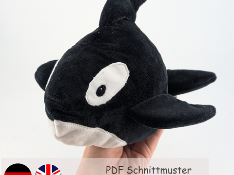Krempeltierseite Orca (Fortgeschrittene)