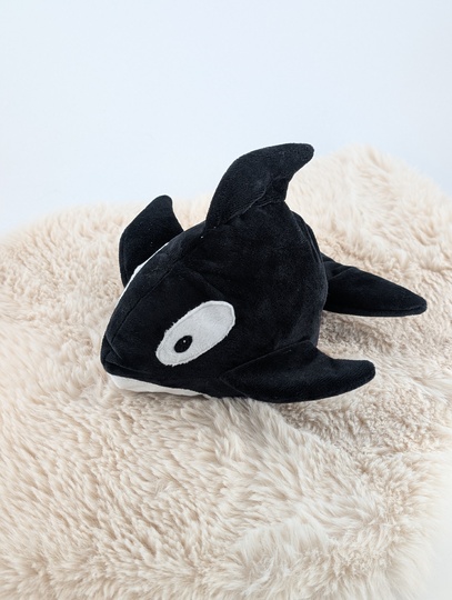 Krempeltierseite Orca (Fortgeschrittene)