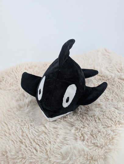 Krempeltierseite Orca (Fortgeschrittene)