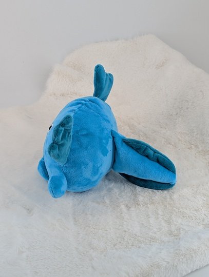 Krempeltierseite Axolotl - Level 1