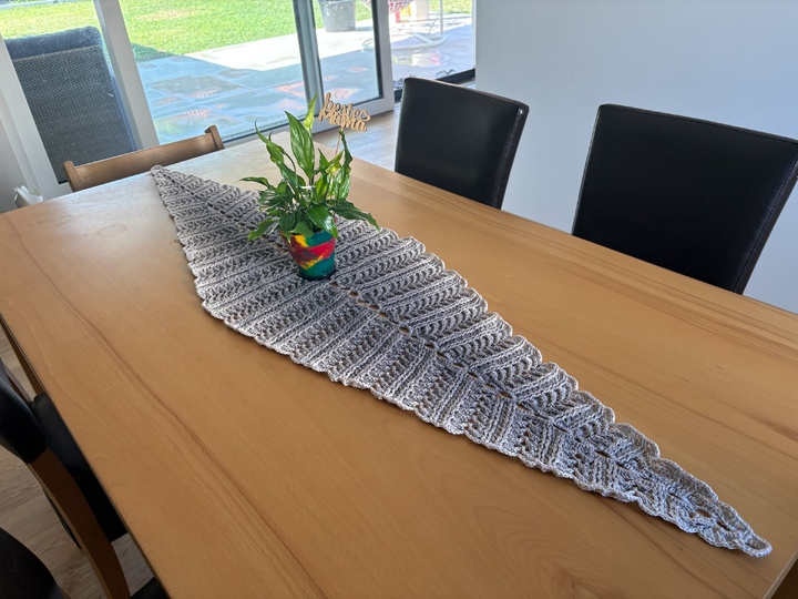 Crochet Pattern Doily "Arai"