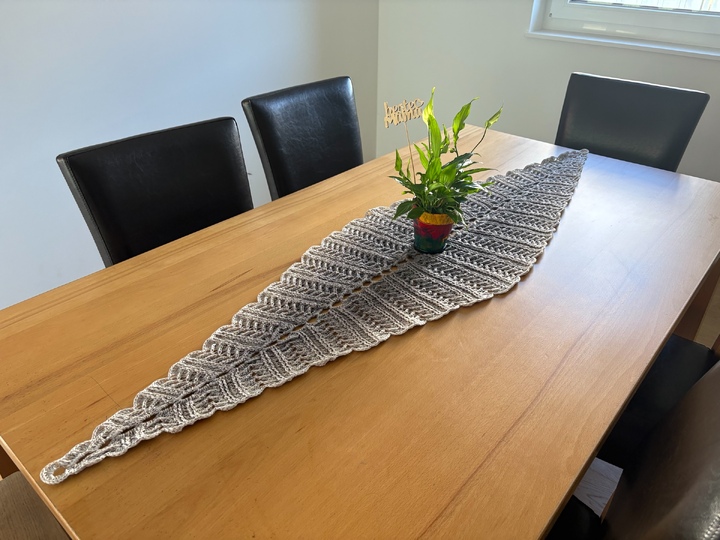 Crochet Pattern Doily "Arai"