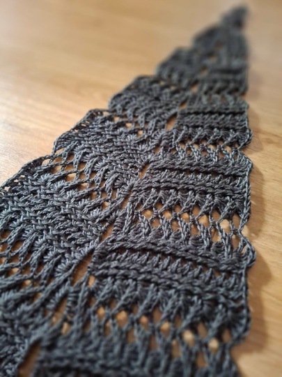 Crochet Pattern Doily "Arai"