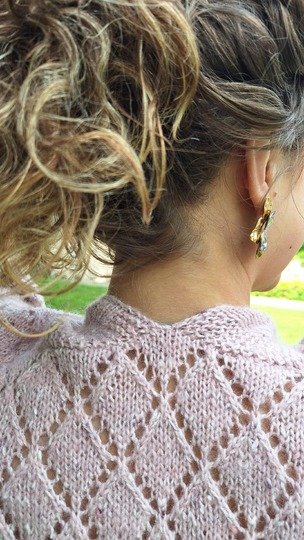 Sommerjäckchen „Effi“ (Gr. 40/42 und 46/48)