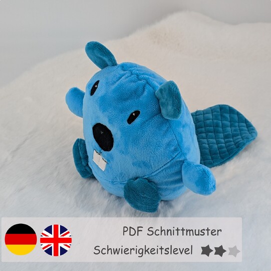 Krempeltierseite Biber (Fortgeschrittene)
