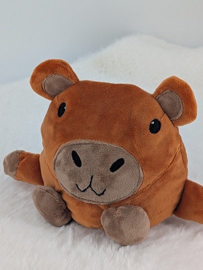 Krempeltierseite Capybara (Anfänger)