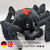 reversible cuddly toy "Krempeltier" spider Level 3 - sewing instruction