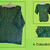 "Tunesisch gehäkelter Pulli – Tweedstyle – Fortgeschrittene – Groß & Klein"