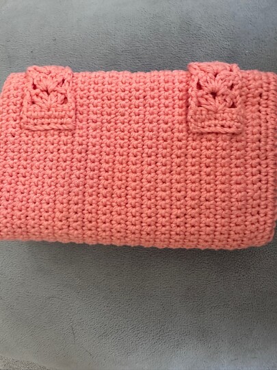 Crochet Pattern Lace Hook Case – Organizer for Hooks & Tools