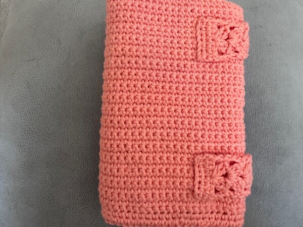 Häkelanleitung Lace Hook Case – Etui für Häkelnadeln & Zubehör - Bild 10