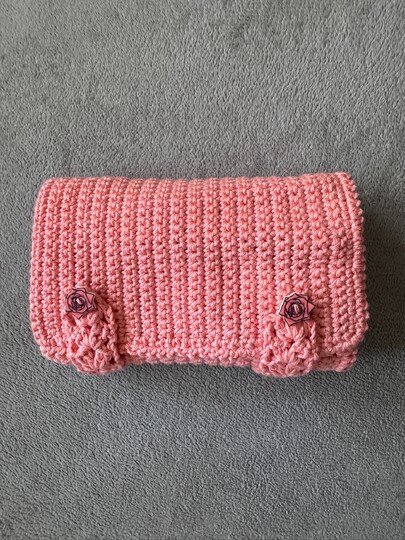 Häkelanleitung Etui für Häkelnadeln & Zubehör