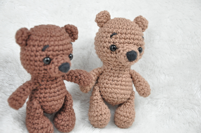 Crochet Pattern Bear with Balloons *Gift Idea*