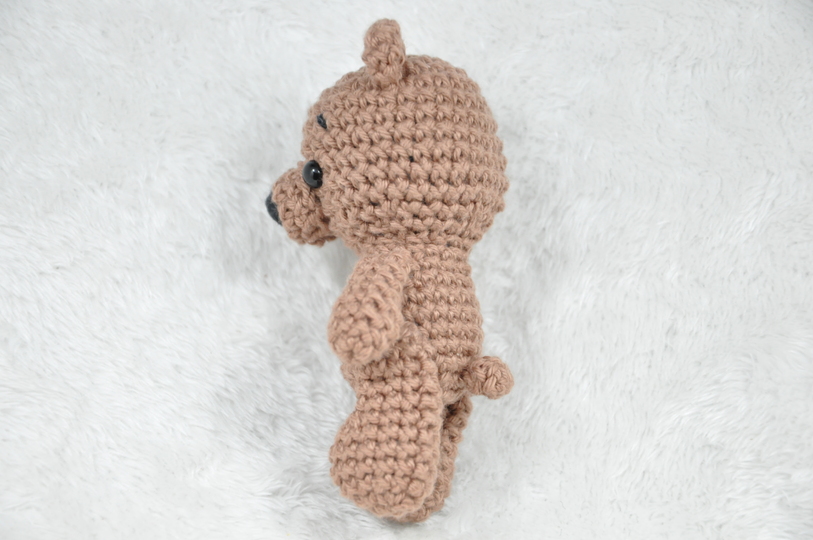 Crochet Pattern Bear with Balloons *Gift Idea*