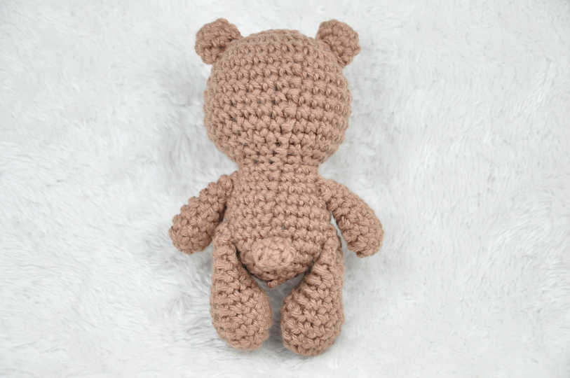 Crochet Pattern Bear with Balloons *Gift Idea*