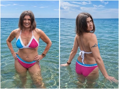 Bee-Kini - Häkelanleitung für einen individuell anpassbaren Bikini