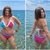 Bee-Kini - Häkelanleitung für einen individuell anpassbaren Bikini