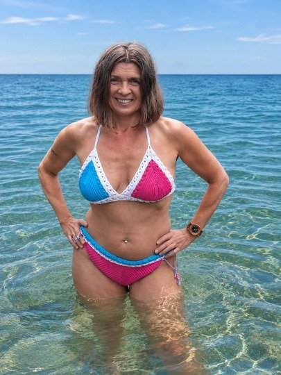 Bee-Kini - Häkelanleitung für einen individuell anpassbaren Bikini
