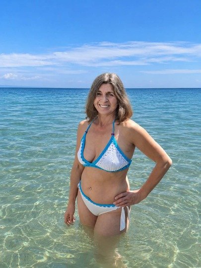 Bee-Kini - Häkelanleitung für einen individuell anpassbaren Bikini