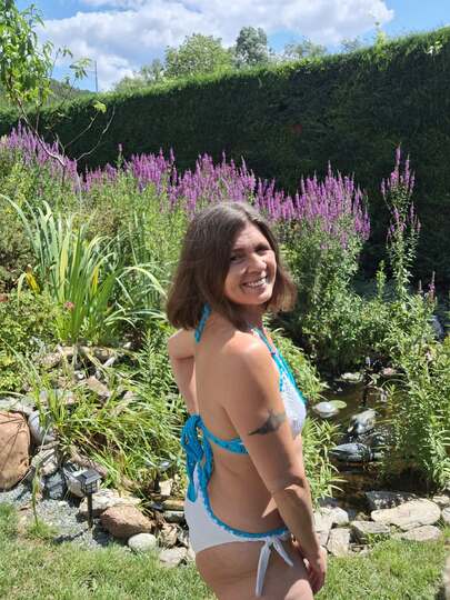 Bee-Kini - Häkelanleitung für einen individuell anpassbaren Bikini