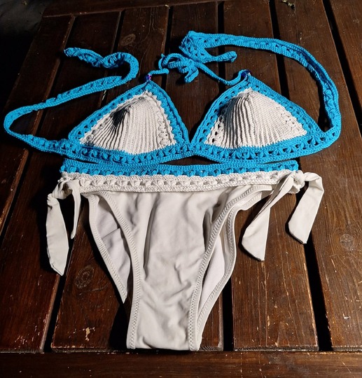 Bee-Kini - Häkelanleitung für einen individuell anpassbaren Bikini