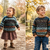 Kinderpullover im Strukturmuster * Strickanleitung in 5 Größen