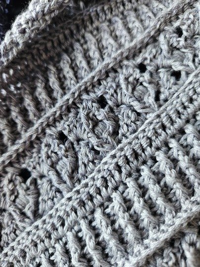 Schal Solstice No 6