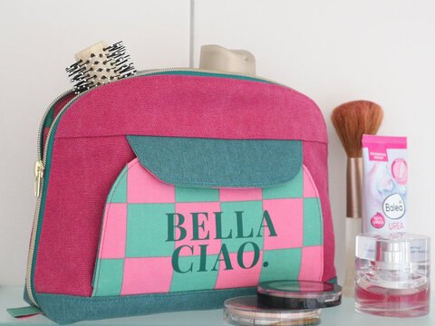 Kulturtasche Travel Buddy