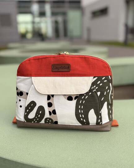 Kulturtasche Travel Buddy
