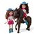 Crochet Pattern: Cowgirl Doll