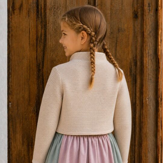 Schnittmuster Trachtenjacke Anna Gr. 86-170