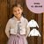 Schnittmuster Trachtenjacke Anna Gr. 86-170