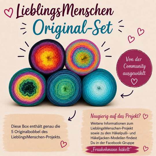 Frauhohmanns "LieblingsMenschen"