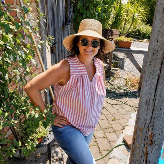 Bluse Sunny Days